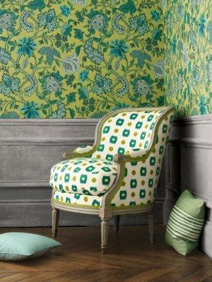 MANUEL CANOVAS BEL AIR FABRIC